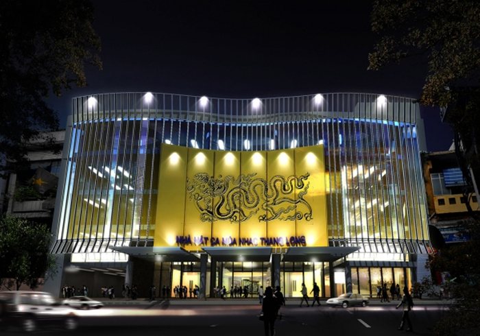 Lịch sử nhà hát