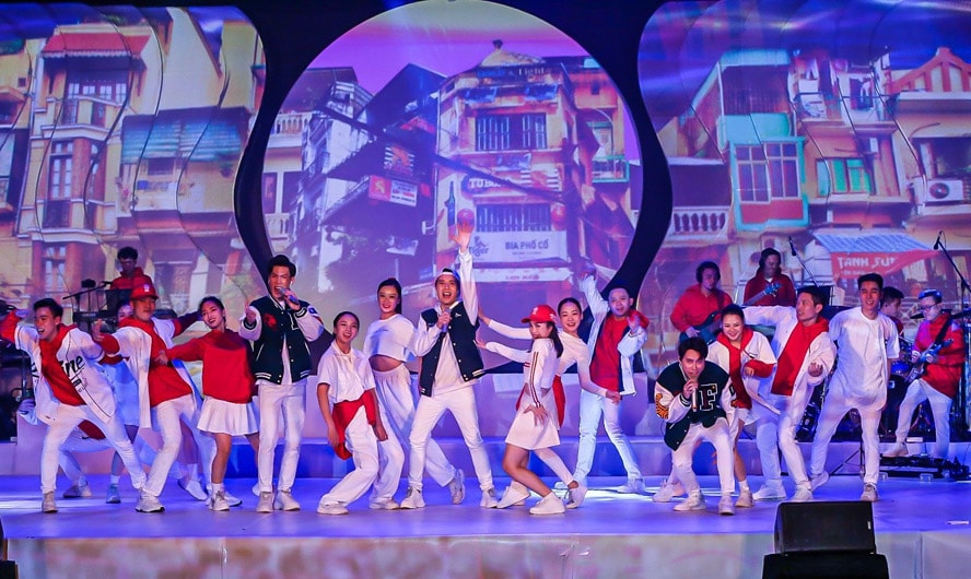 Nhà hát CMN Thăng Long: Mùa vàng bội thu