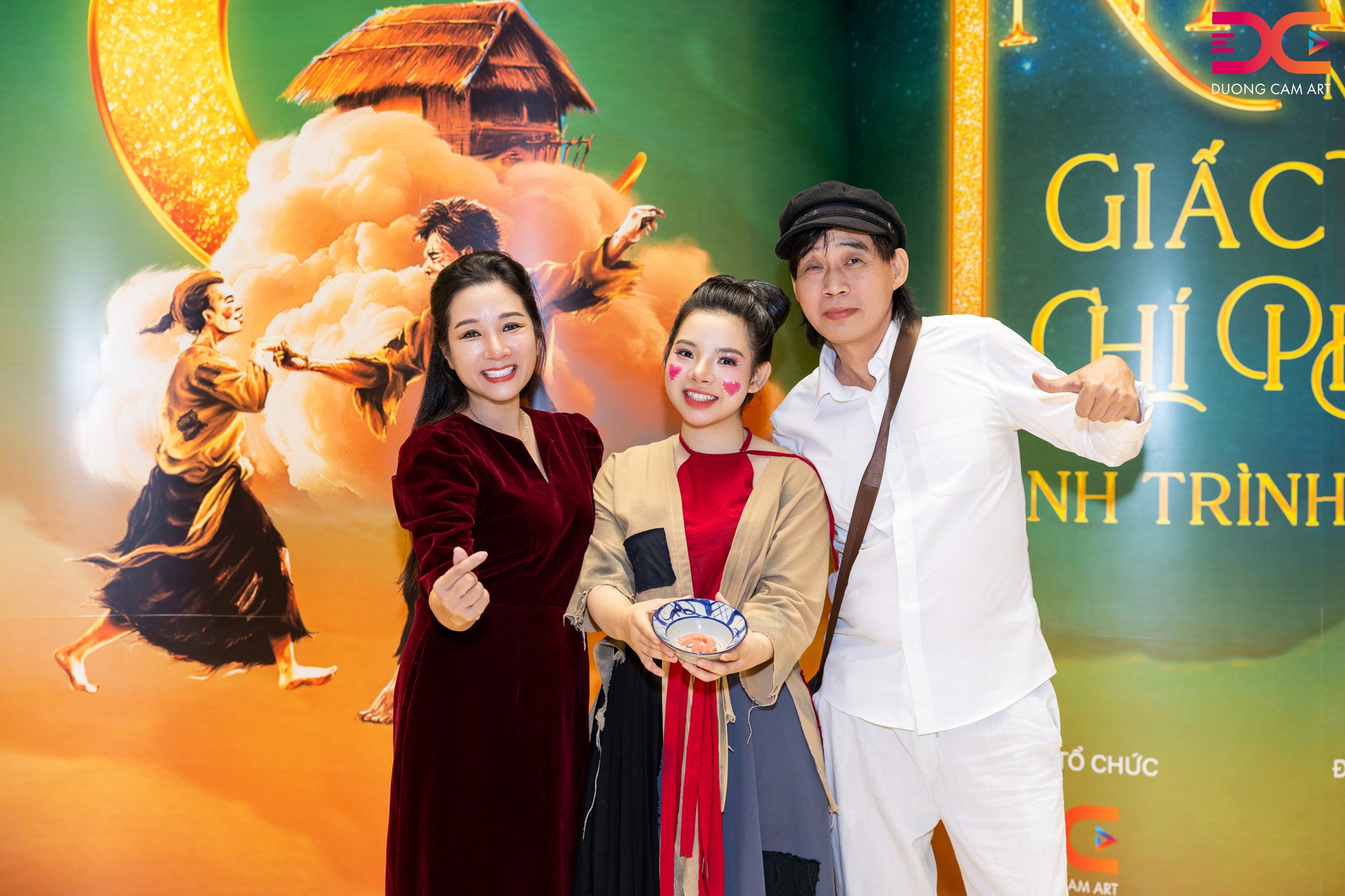 Giấc mơ Chí Phèo: Một thế giới diệu kỳ