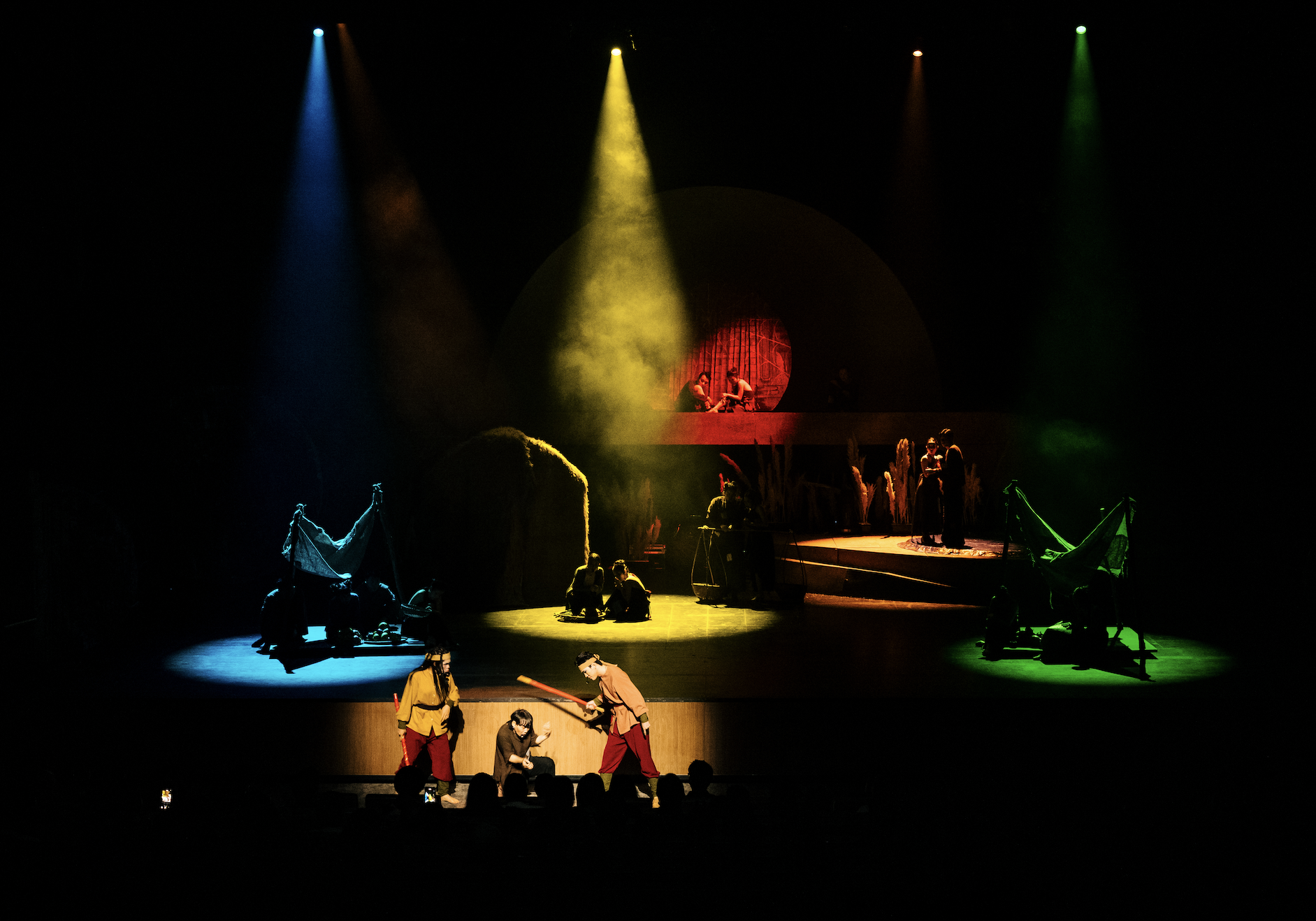 NSND Xuân Bắc - Cục trưởng Cục NTBD: Mong chờ nhạc kịch "Giấc mơ Chí Phèo" có hơn 100 đêm công diễn