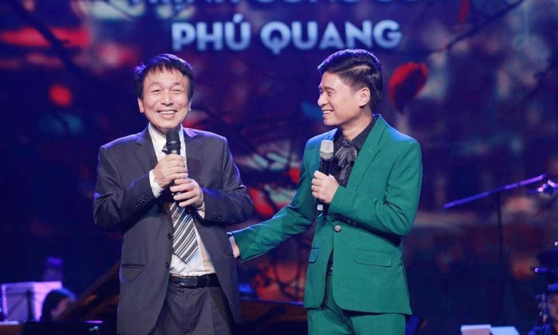 NSND Tấn Minh: Để đánh giá một con người, hãy nghe cách họ hát