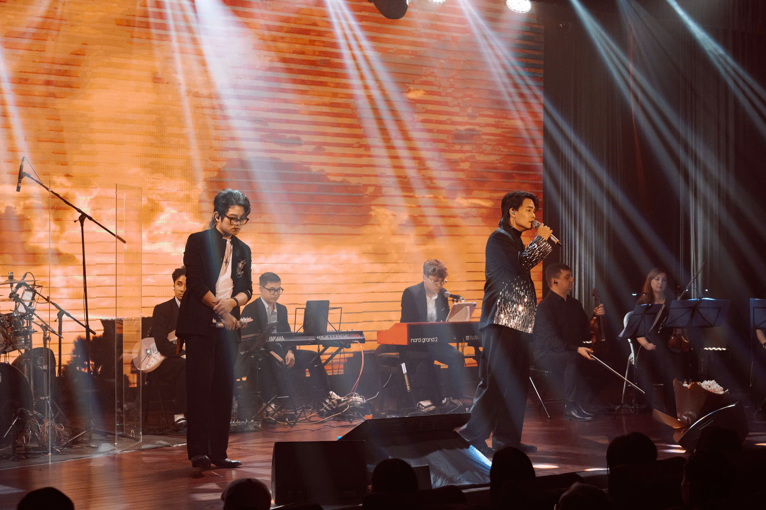 Ca nhạc sỹ Dương Trường Giang